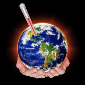 rechauffement climatique